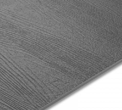 Фиброцементный сайдинг Roofas Board Wood в цвете Антрацит купить в Екатеринбурге