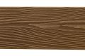 Террасная доска ДПК RusDecking Unodeck Ultra - Орех купить в Екатеринбурге