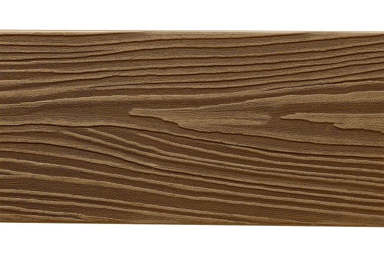 Террасная доска ДПК RusDecking Unodeck Ultra - Орех купить в Екатеринбурге