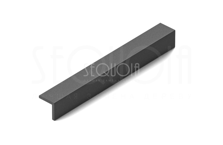 Уголок террасный SEQUOIA GRAY, завершающий элемент купить в Екатеринбурге
