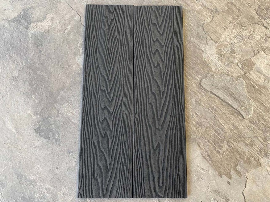 Заборная доска EasyDecking, Wood-X, Черное дерево купить в Екатеринбурге