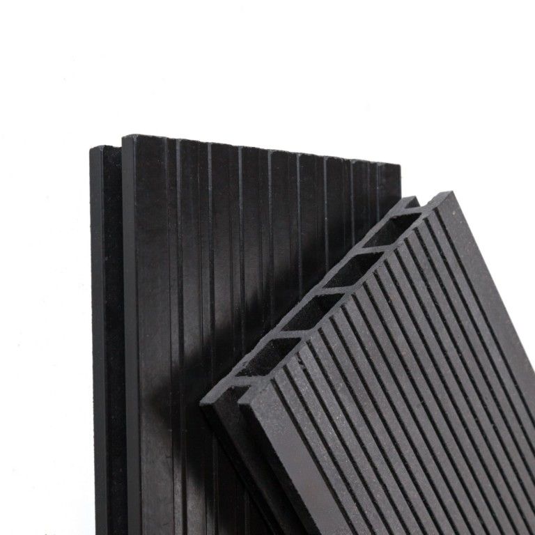 Террасная доска Ecodecking Экстра Графит купить в Екатеринбурге