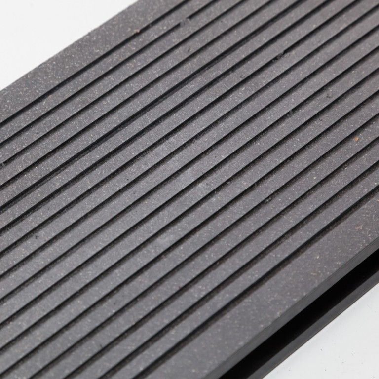 Террасная доска Ecodecking Экстра Графит купить в Екатеринбурге