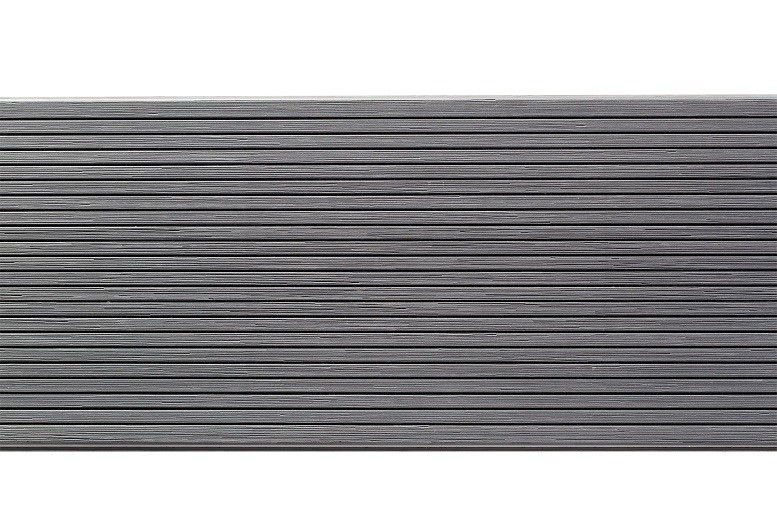 Террасная доска из ДПК RusDecking Unodeck Ultra - Цвет: Серый купить в Екатеринбурге
