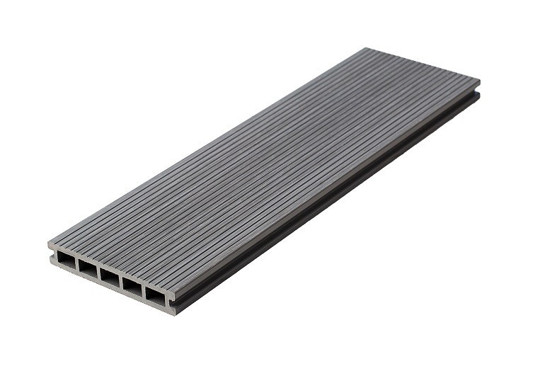Террасная доска из ДПК RusDecking Unodeck Ultra - Цвет: Серый купить в Екатеринбурге