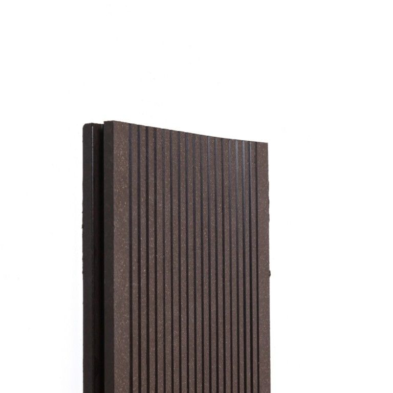 Террасная доска Ecodecking Экстра плюс Венге купить в Екатеринбурге