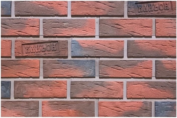 Фиброцементные панели КАНЬОН коллекция КЛИНКЕР 32 купить в Екатеринбурге