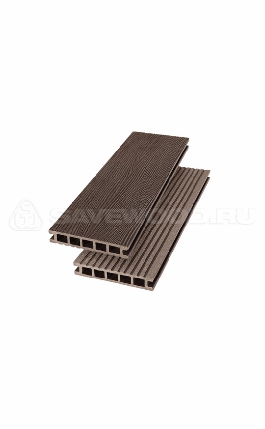 Террасная доска ДПК SaveWood, SW Ornus (R), Терракот купить в Екатеринбурге