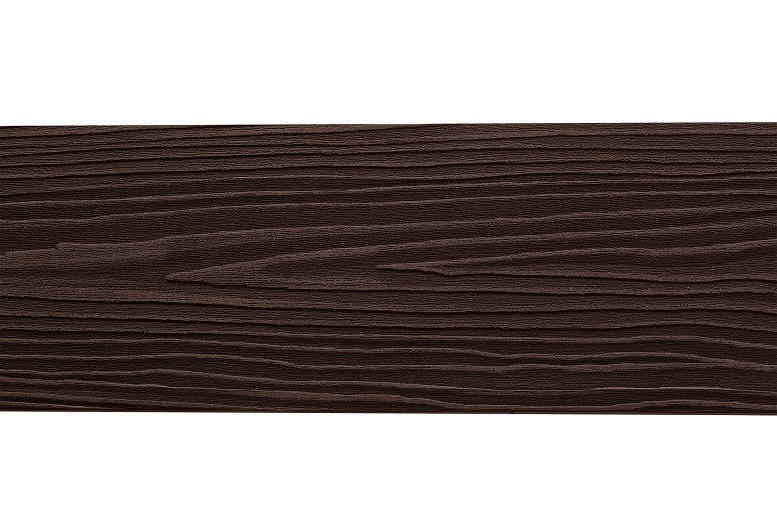 Заборная доска RusDecking UnoDeck Forte - Цвет Венге купить в Екатеринбурге