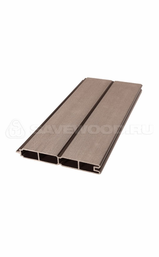 Забор из ДПК Savewood, SW Agger матовый, Терракот купить в Екатеринбурге