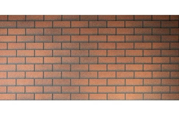 Фасадная плитка Docke Premium, Brick, Клубничный оттенок купить в Екатеринбурге