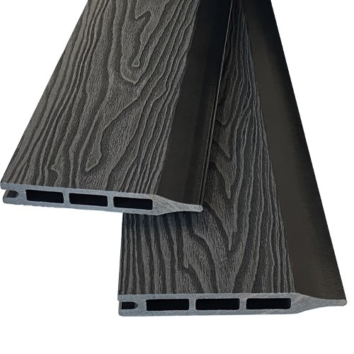 Заборная панель шип-паз EasyDecking, Wood-X, Черное дерево купить в Екатеринбурге