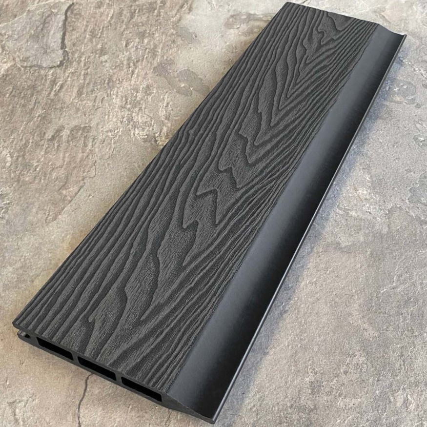 Заборная панель шип-паз EasyDecking, Wood-X, Черное дерево купить в Екатеринбурге
