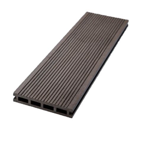 Террасная доска Ecodecking Экстра плюс Шоколад купить в Екатеринбурге