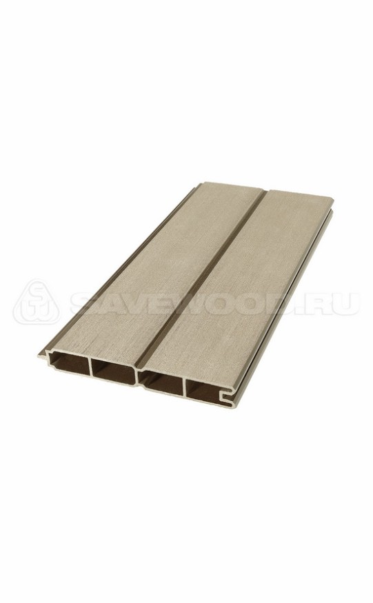 Забор из ДПК Savewood, SW Agger матовый, Тик купить в Екатеринбурге