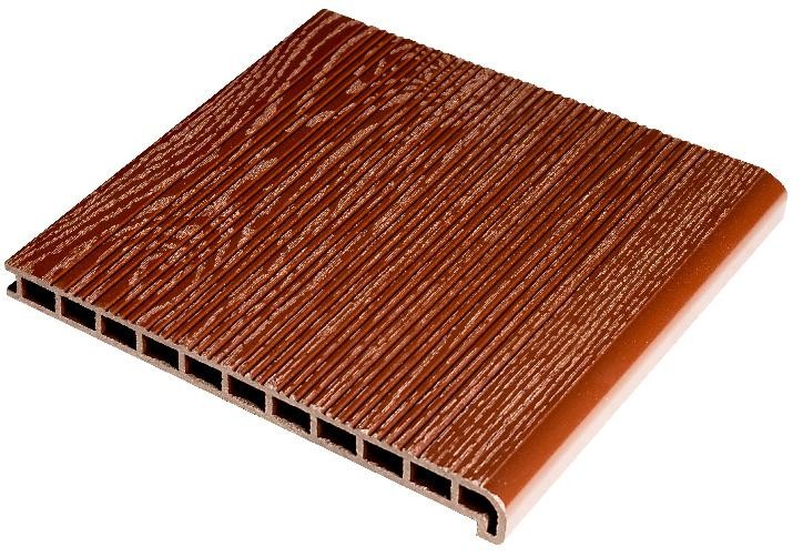 Ступени из ДПК Faynag WOOD Цвет Шоколад купить в Екатеринбурге