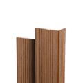 Угол торцевой Ecodecking Некст Бронза купить в Екатеринбурге
