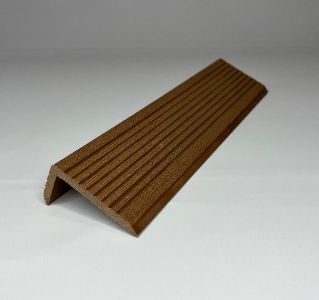 Угол торцевой Ecodecking Некст Бронза купить в Екатеринбурге