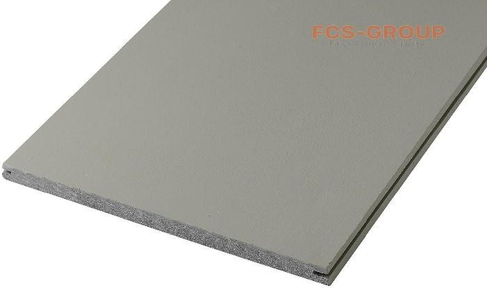 Фиброцементные панели FCS Group Smooth Line F52 купить в Екатеринбурге