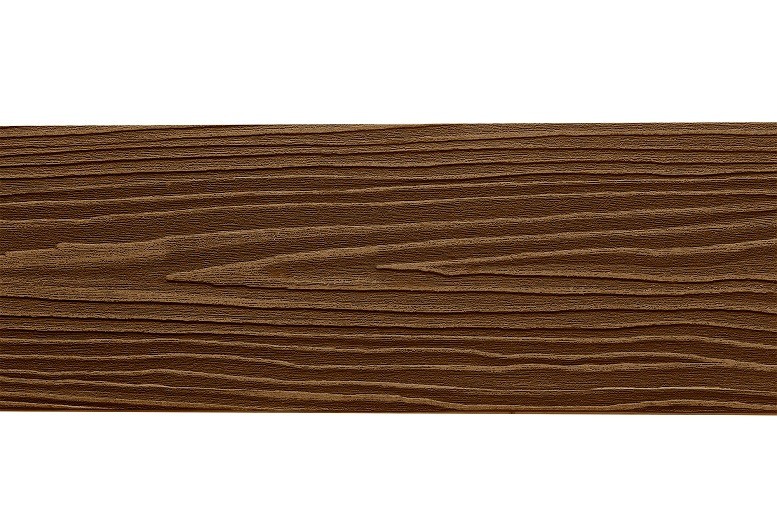 Заборная доска RusDecking UnoDeck Forte - Цвет Орех купить в Екатеринбурге