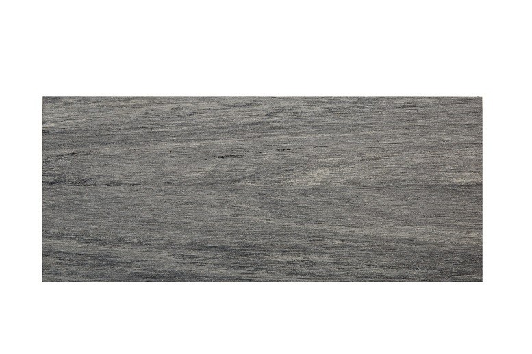 Террасная доска Bruggan Multicolor из ДПК 120мм Полнотелая Серого цвета купить в Екатеринбурге
