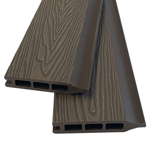 Заборная панель шип-паз EasyDecking, Wood-X, Венге купить в Екатеринбурге