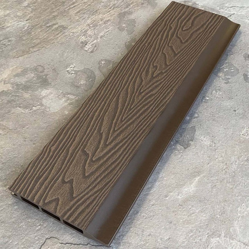 Заборная панель шип-паз EasyDecking, Wood-X, Венге купить в Екатеринбурге