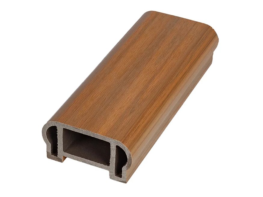 Перило верхнее Woodvex Co-Extrusion Тик купить в Екатеринбурге