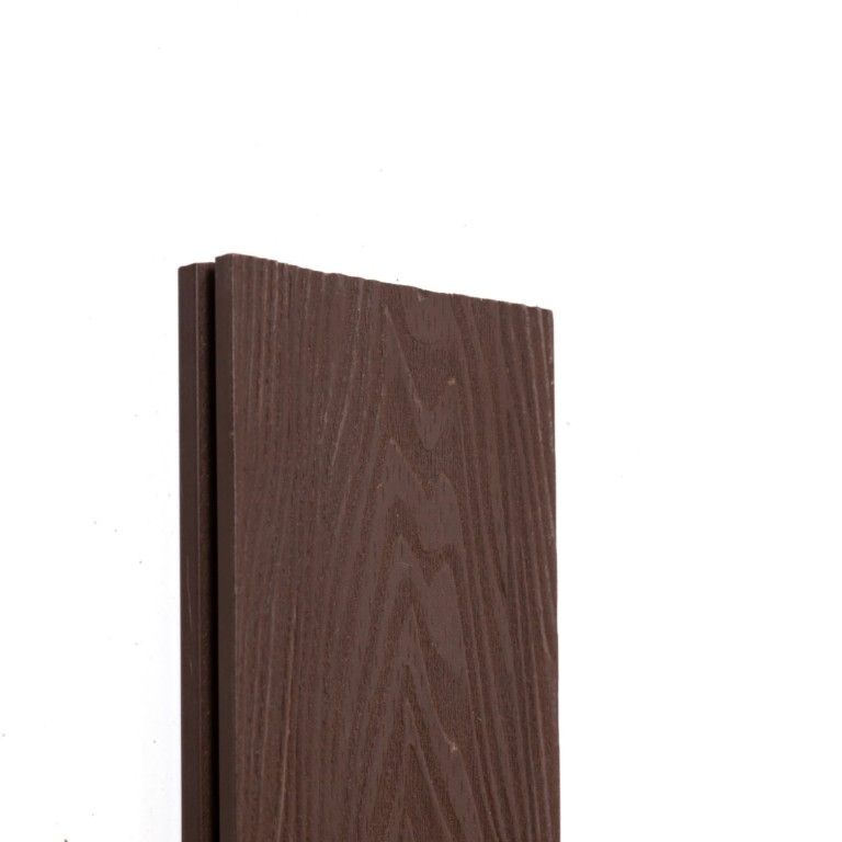 Террасная доска Ecodecking Экстра 3D Венге купить в Екатеринбурге