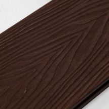 Террасная доска Ecodecking Экстра 3D Венге