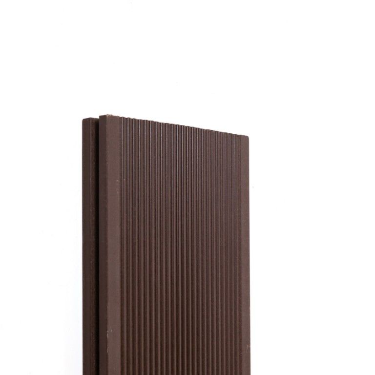 Террасная доска Ecodecking Экстра 3D Венге купить в Екатеринбурге