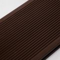 Террасная доска Ecodecking Экстра 3D Венге купить в Екатеринбурге