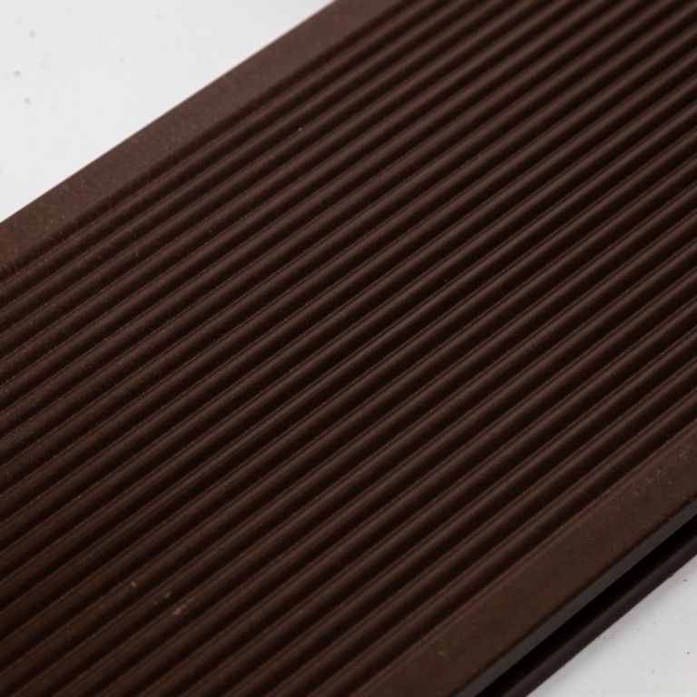 Террасная доска Ecodecking Экстра 3D Венге купить в Екатеринбурге
