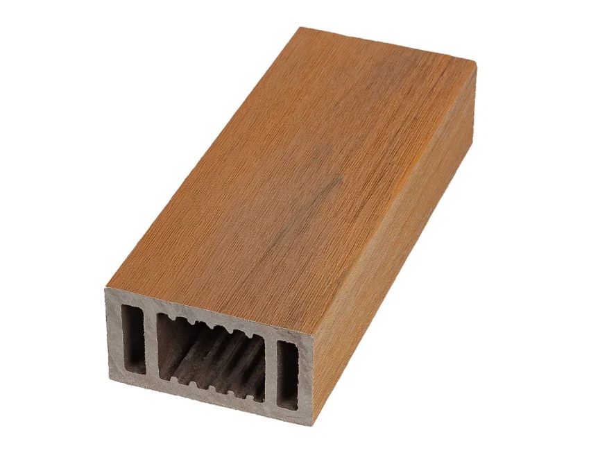 Перило нижнее Woodvex Co-Extrusion Тик купить в Екатеринбурге