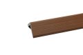 Уголок торцевой Ecodecking Скай коэкструзия Тик купить в Екатеринбурге