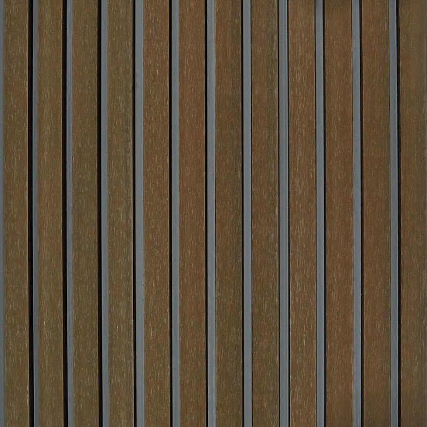 Стеновая панель CM Wall DUAL, Макадамия от CM Decking купить в Екатеринбурге