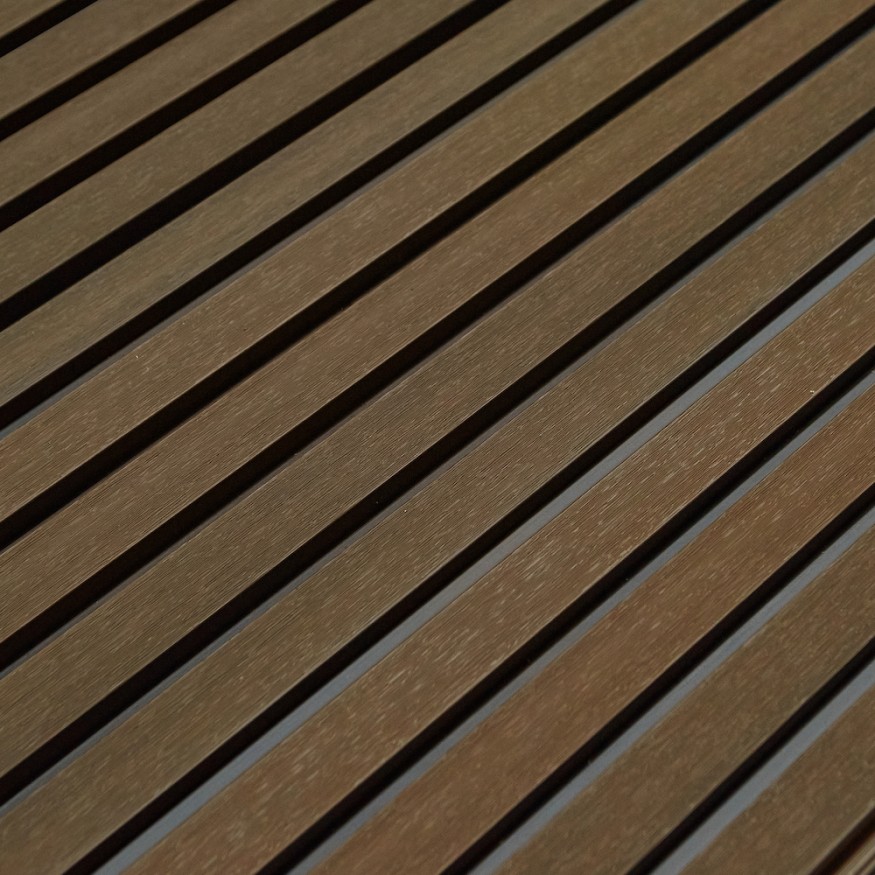 Стеновая панель CM Wall DUAL, Макадамия от CM Decking купить в Екатеринбурге