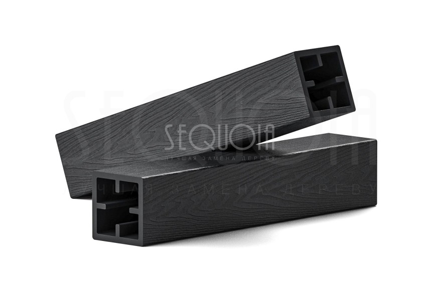 Столб SEQUOIA Эволюция 3D Дерево Черный купить в Екатеринбурге