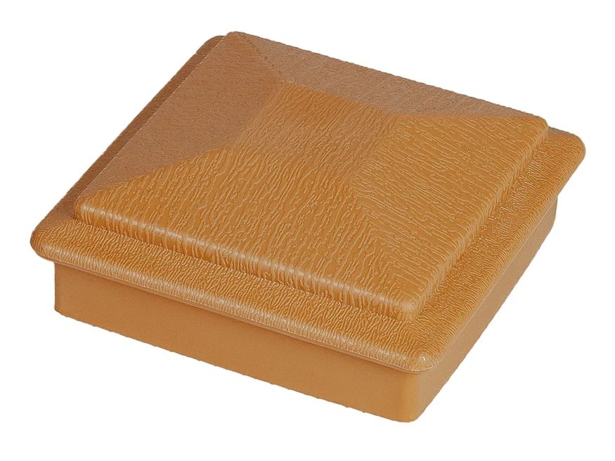 Крышка верхняя Woodvex Co-Extrusion Тик купить в Екатеринбурге