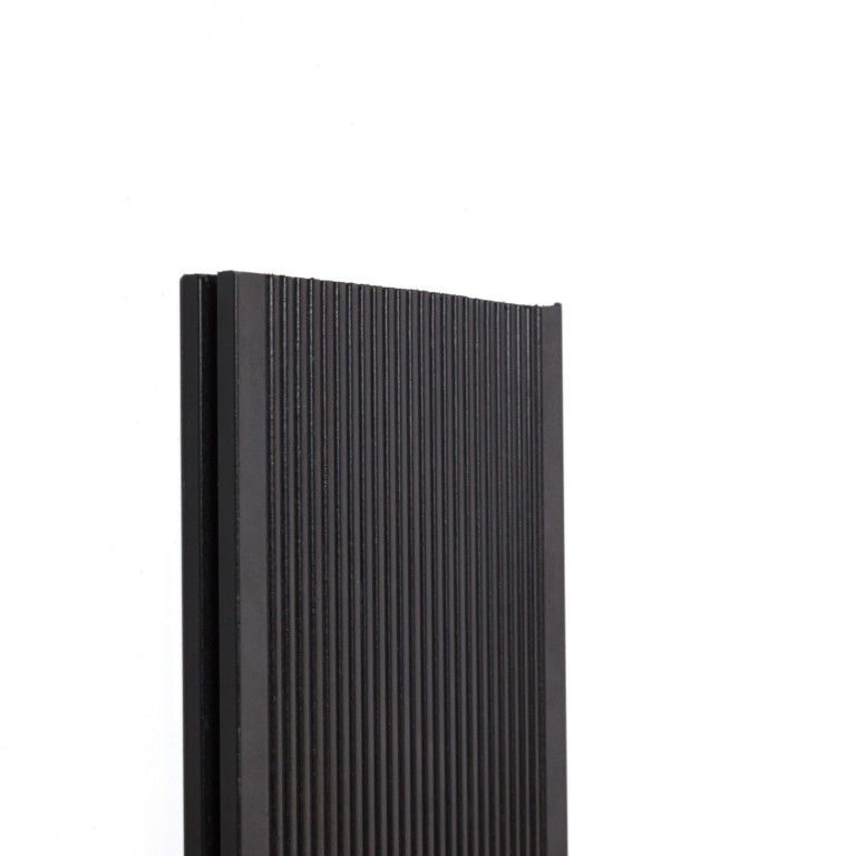Террасная доска Ecodecking Экстра 3D Графит купить в Екатеринбурге