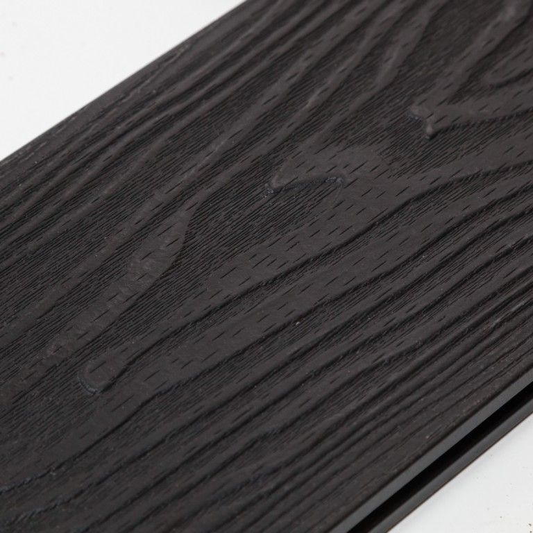 Террасная доска Ecodecking Экстра 3D Графит купить в Екатеринбурге
