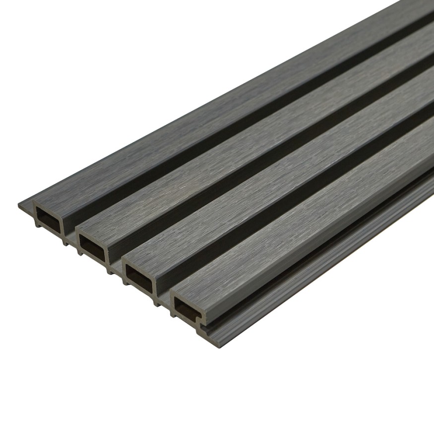 Стеновая панель CM Decking, CM WALL, Цвет: каменный серый. купить в Екатеринбурге