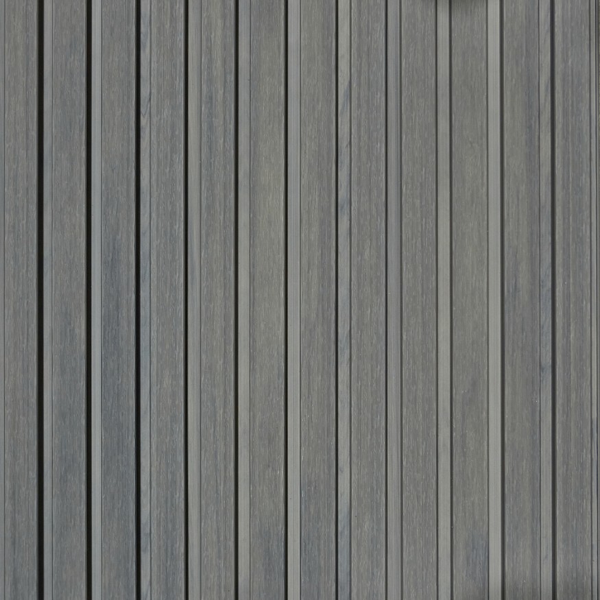 Стеновая панель CM Decking, CM WALL, Цвет: каменный серый. купить в Екатеринбурге