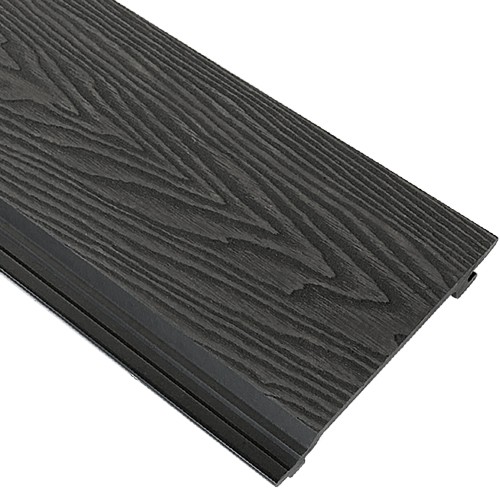 Фасадная панель EasyDecking, Wood-X, Черное дерево купить в Екатеринбурге