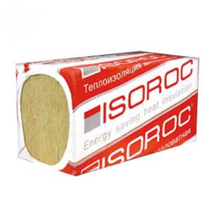Утеплитель Isoroc Изолайт, 50 мм Rockwool купить в Екатеринбурге