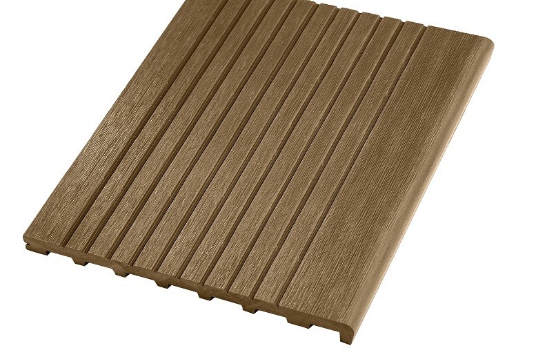 Ступень Unodeck RusDecking - Цвет Орех купить в Екатеринбурге