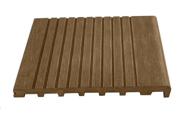 Ступень Unodeck RusDecking - Цвет Орех купить в Екатеринбурге