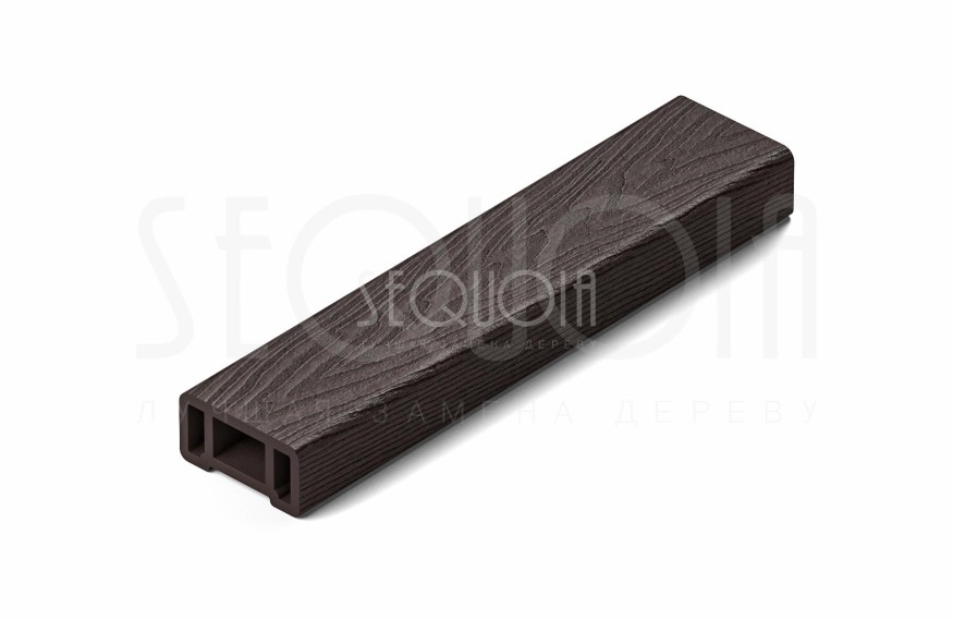 Перила SEQUOIA Evolution 3D Дерево Коричневый купить в Екатеринбурге