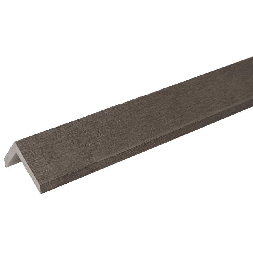 Угловой профиль из ДПК CM Decking, Венге купить в Екатеринбурге