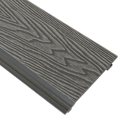Фасадная панель EasyDecking, Wood-X, Серый купить в Екатеринбурге